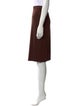 St. John Collection Knee-Length Skirt