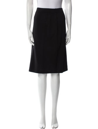 St. John Knee-Length Skirt