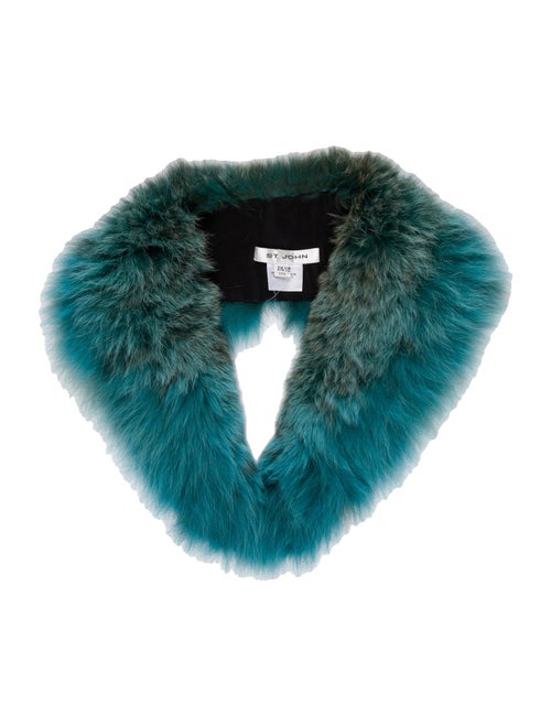 St. John Fur Stole