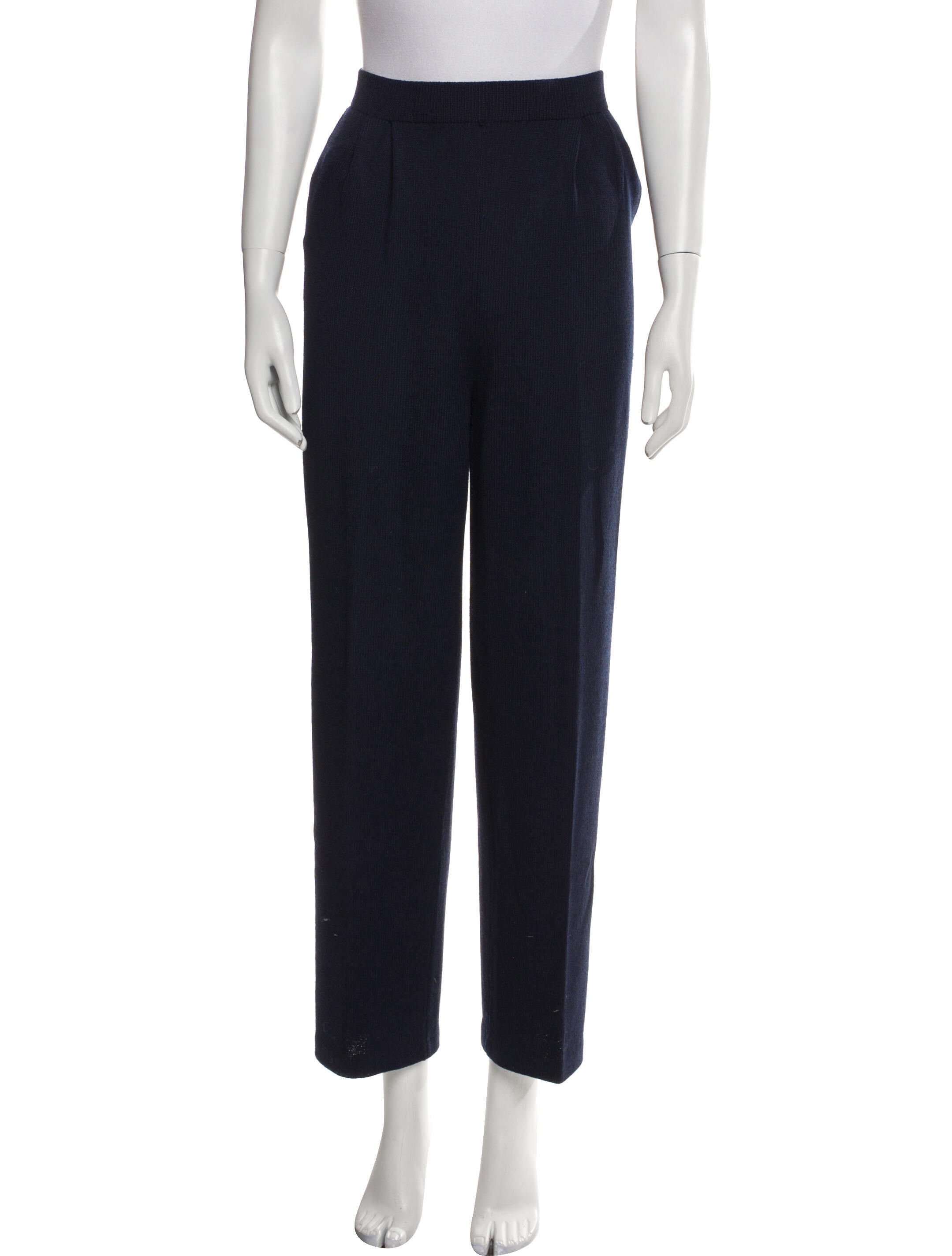 St. John Wide Leg Pants