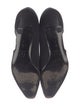 St. John Crystal Embellishments D'Orsay Pumps