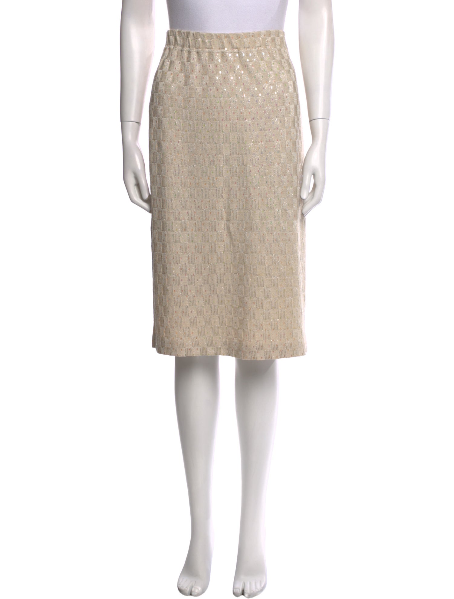 St. John Knee-Length Skirt