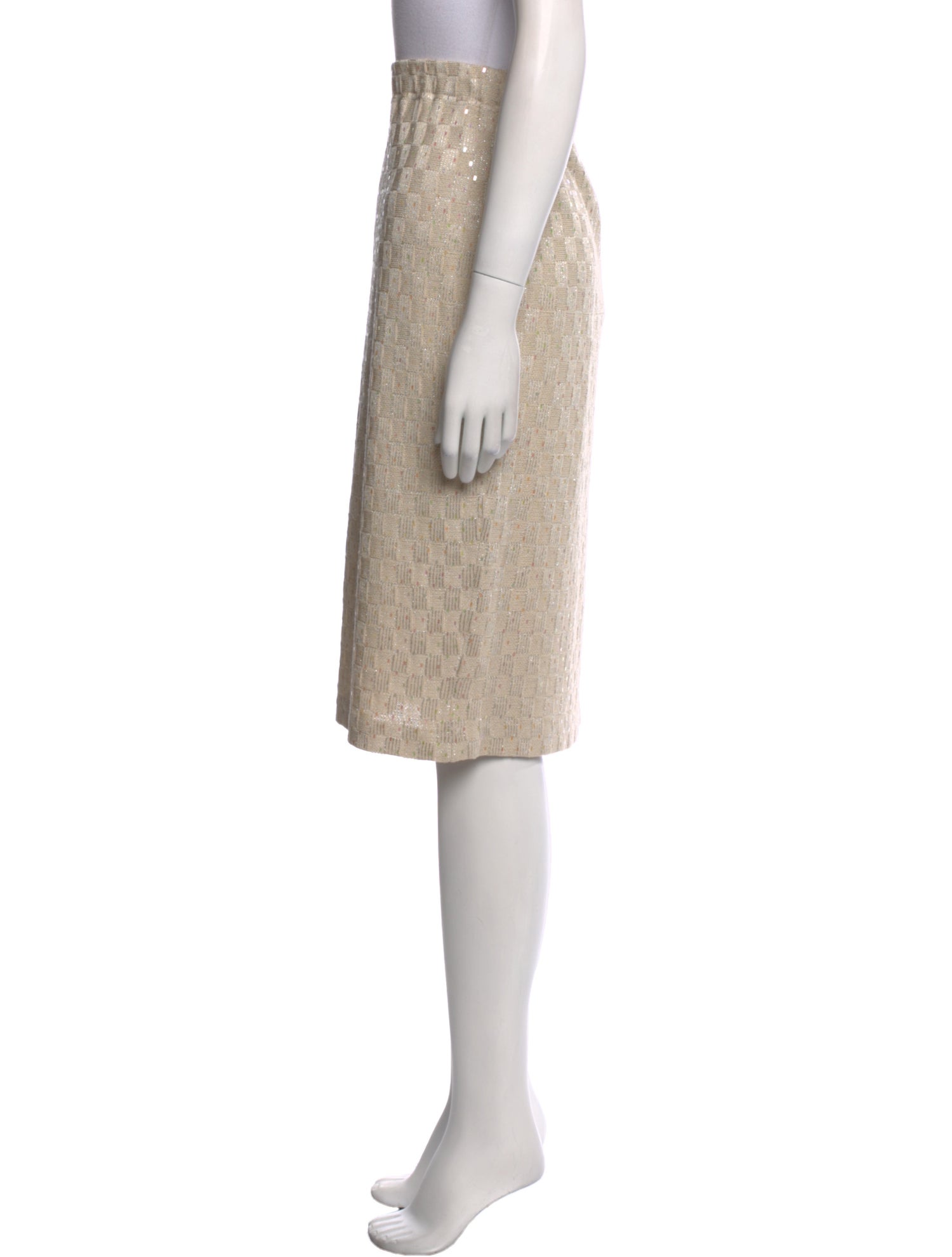 St. John Knee-Length Skirt