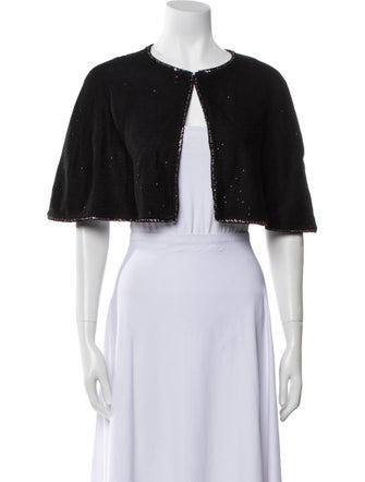 St. John Printed Shawl