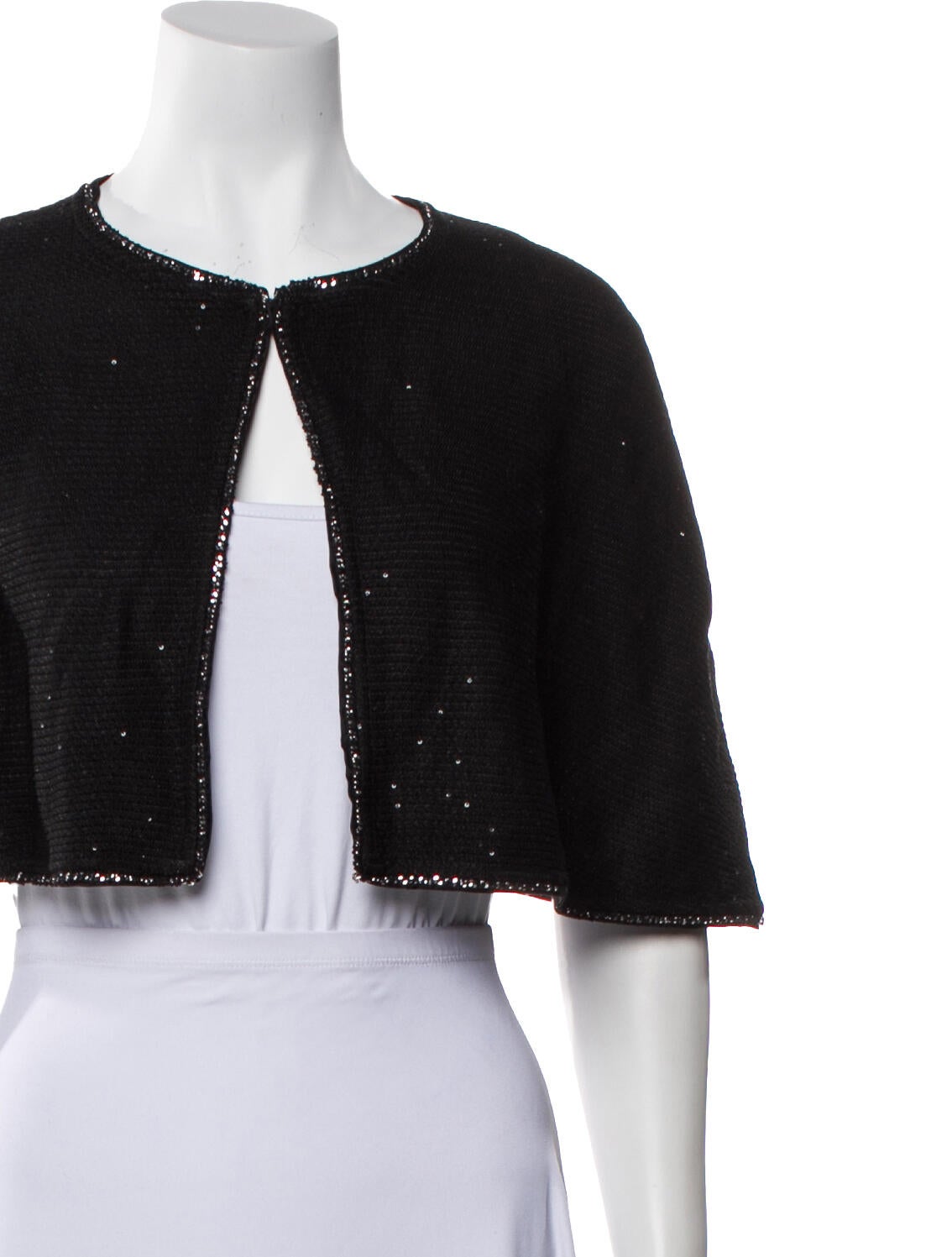 St. John Printed Shawl