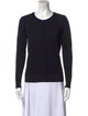 St. John Scoop Neck Sweater