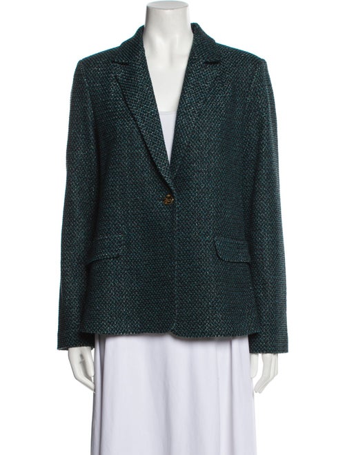 St. John Wool Blazer