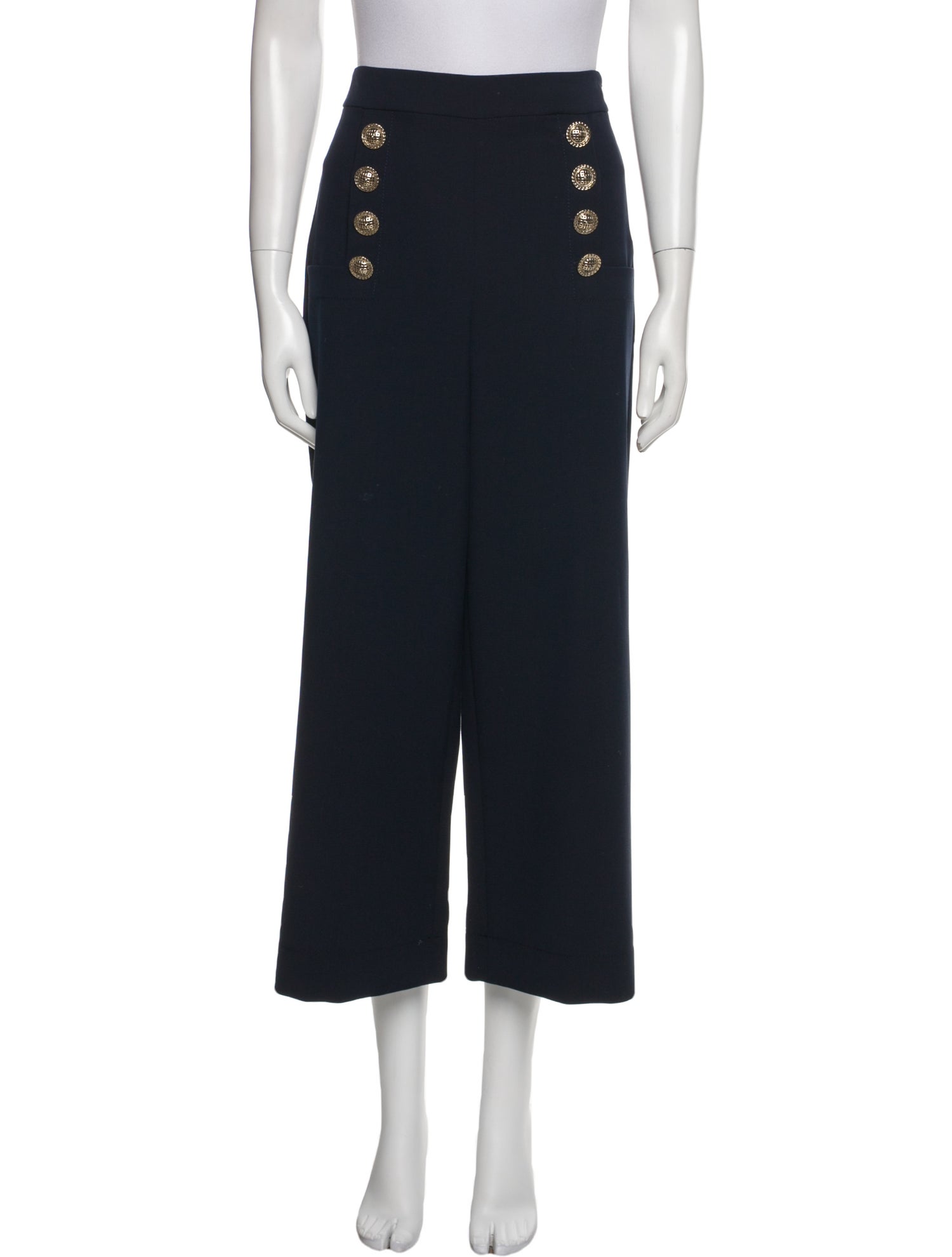 St. John Wide Leg Pants