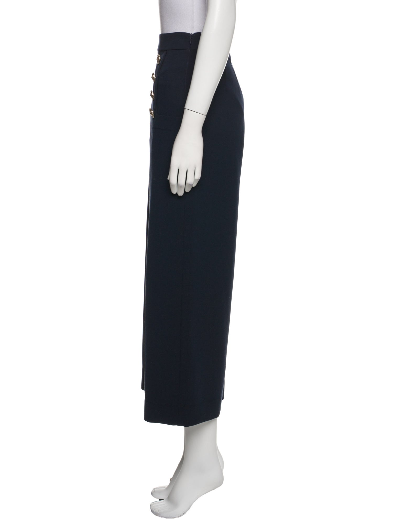 St. John Wide Leg Pants