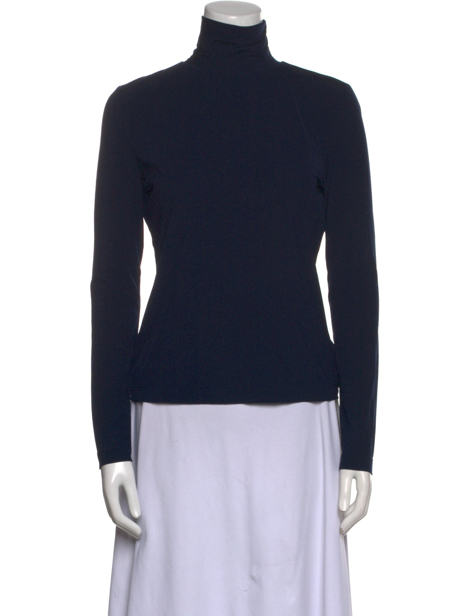 St. John Turtleneck Long Sleeve Sweatshirt w/ Tags