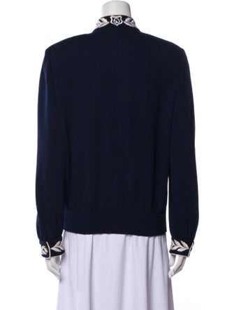 St. John Collection Bomber Jacket