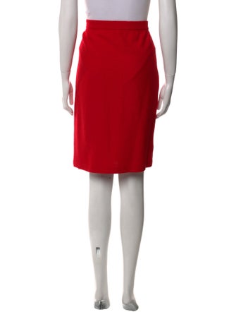 St. John Knee-Length Skirt