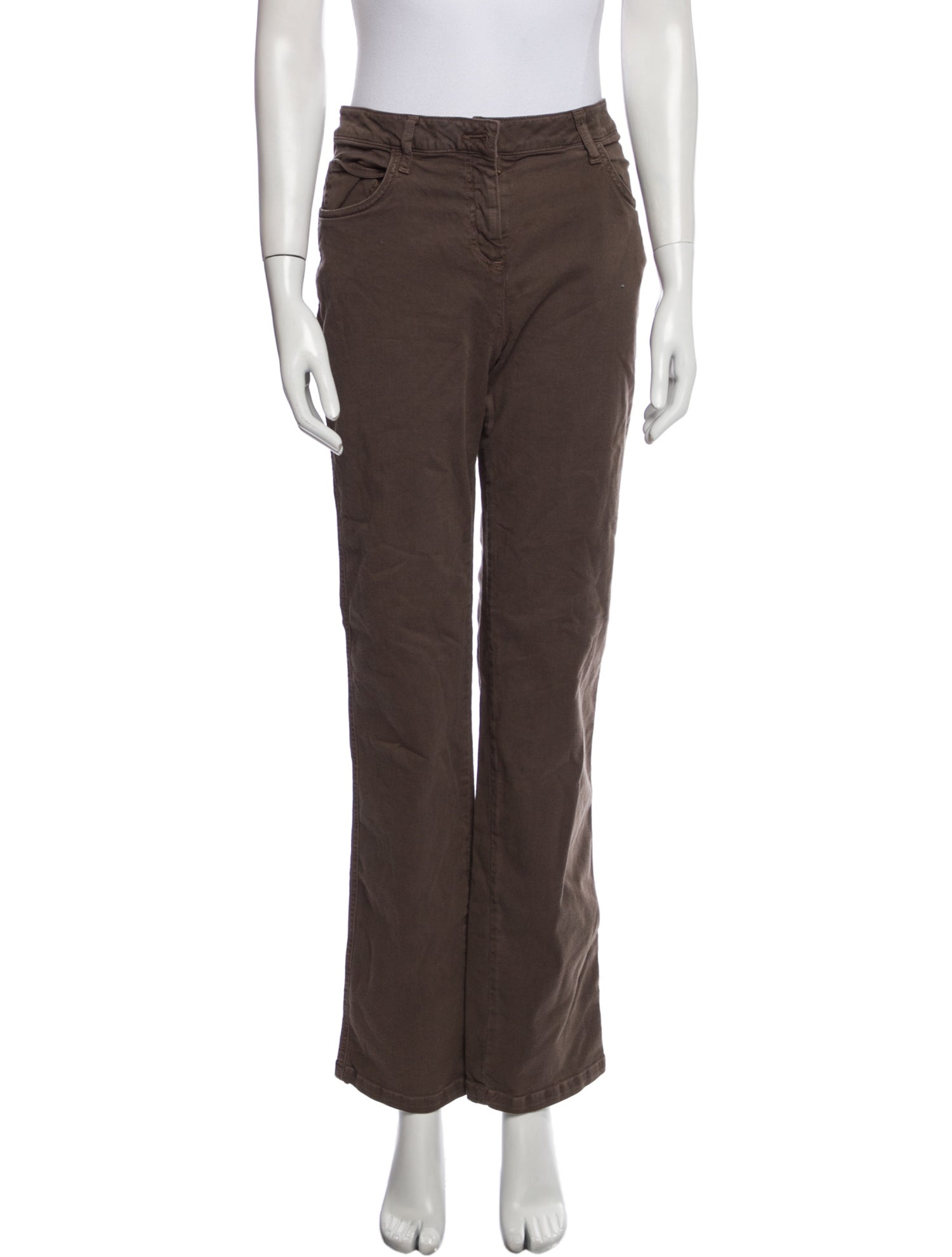 St. John Straight Leg Pants