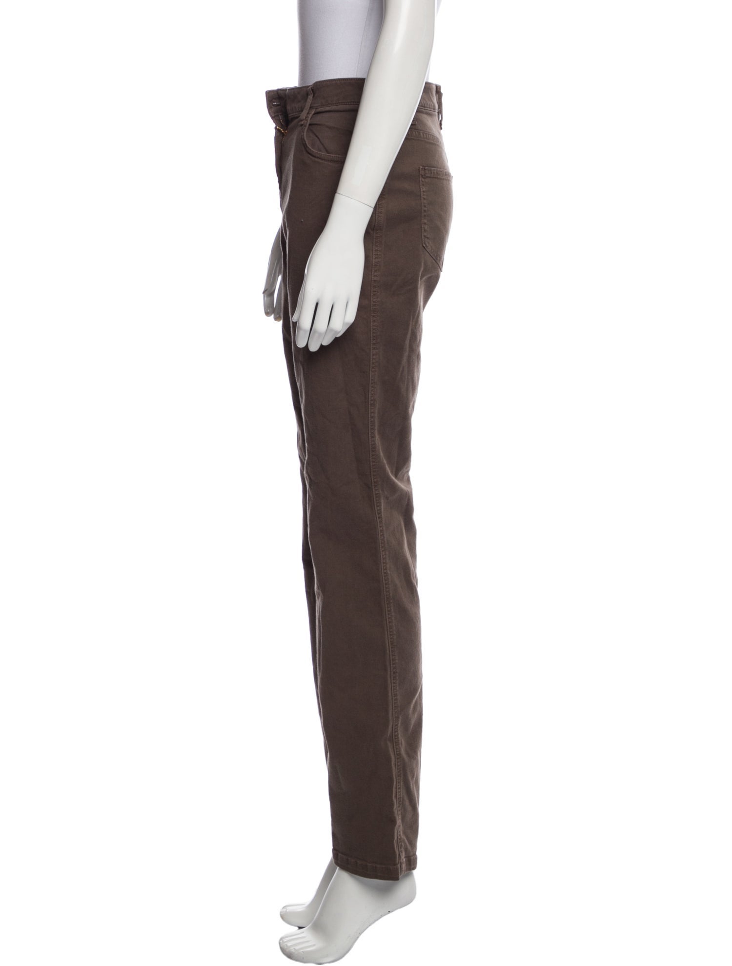 St. John Straight Leg Pants