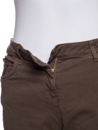 St. John Straight Leg Pants