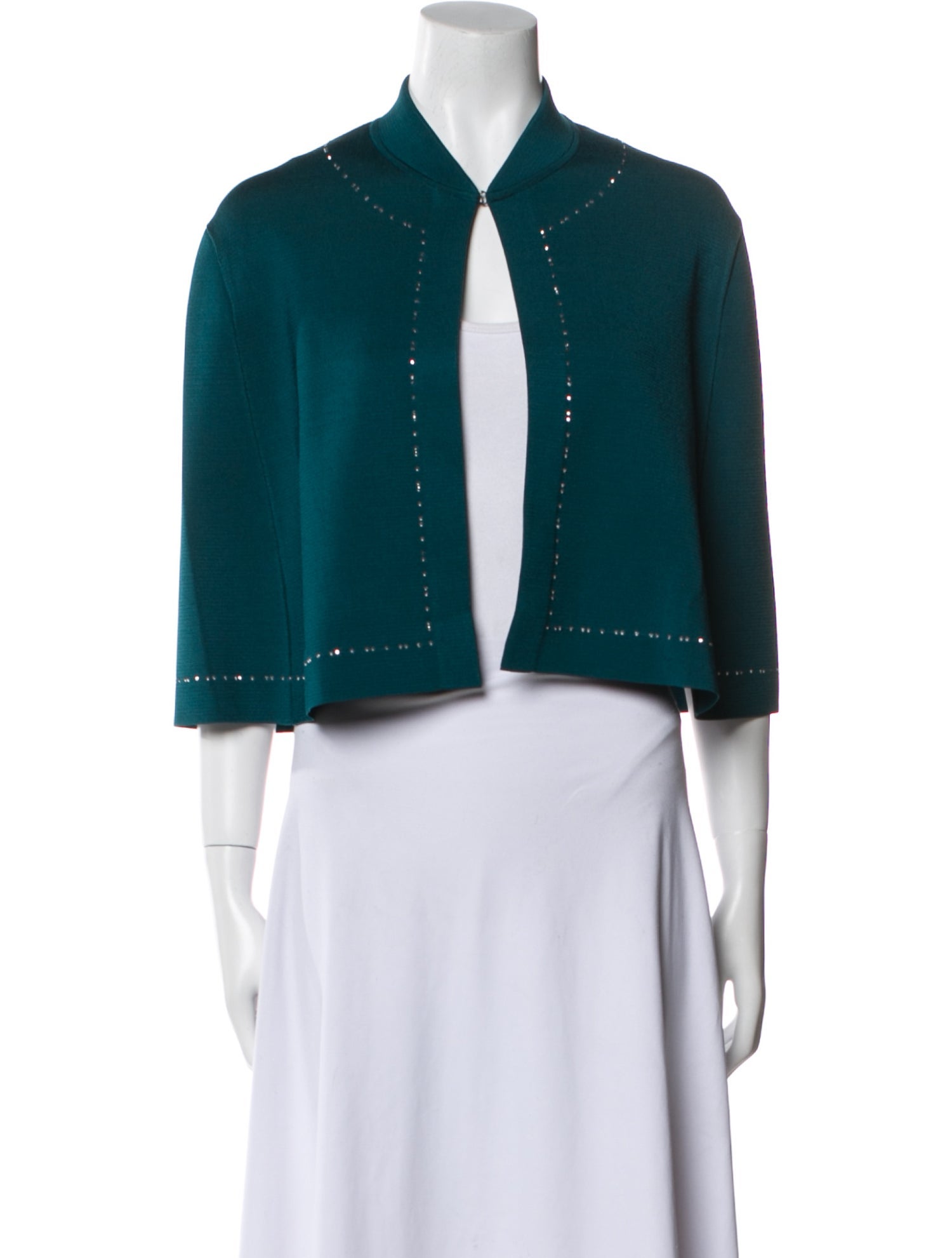 St. John Bolero w/ Tags