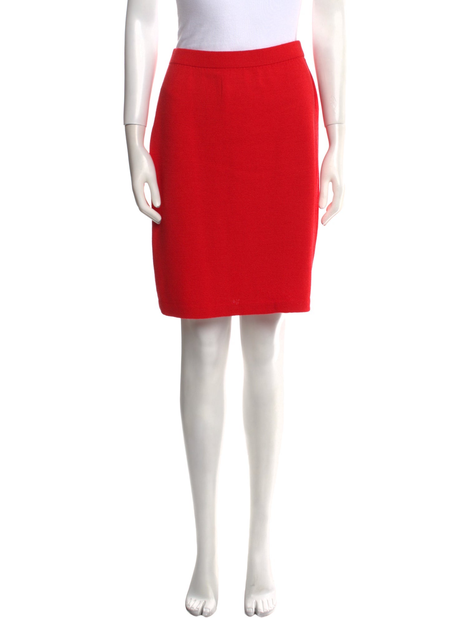 St. John Knee-Length Skirt
