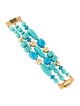 St. John Multistrand Bracelet