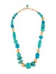 St. John Bead Strand Necklace