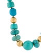 St. John Bead Strand Necklace