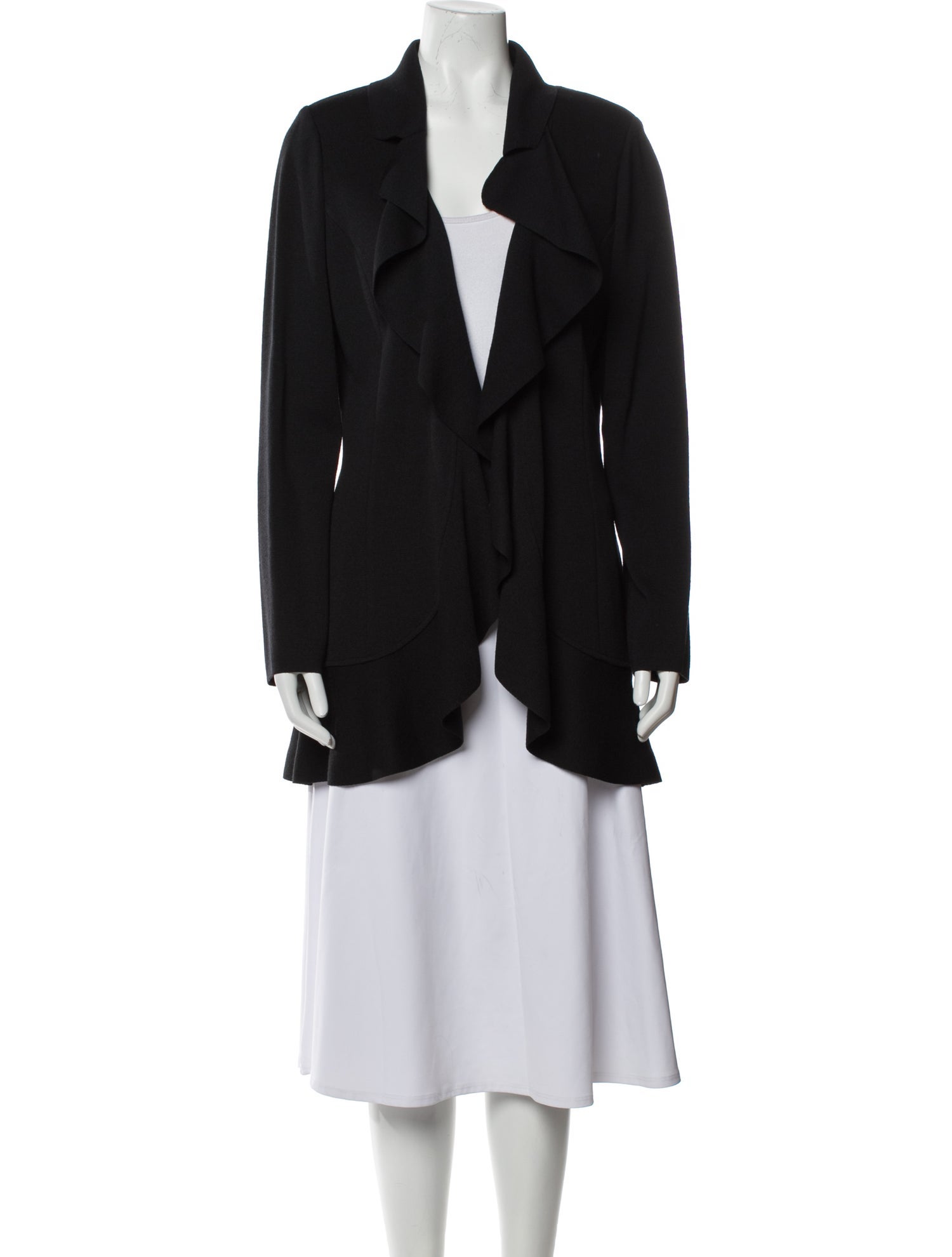 St. John Wool Blazer