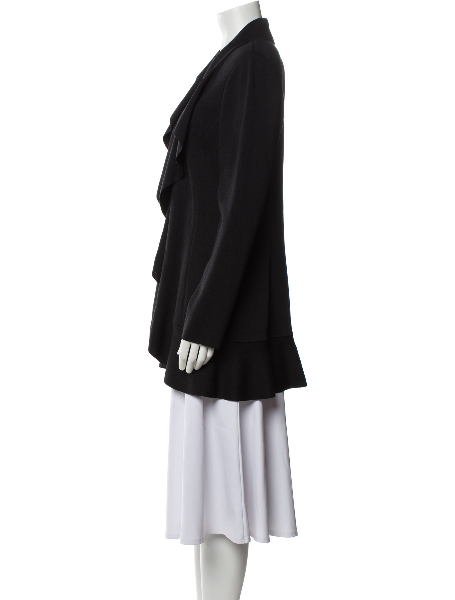 St. John Wool Blazer