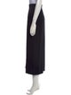 St. John Midi Length Skirt