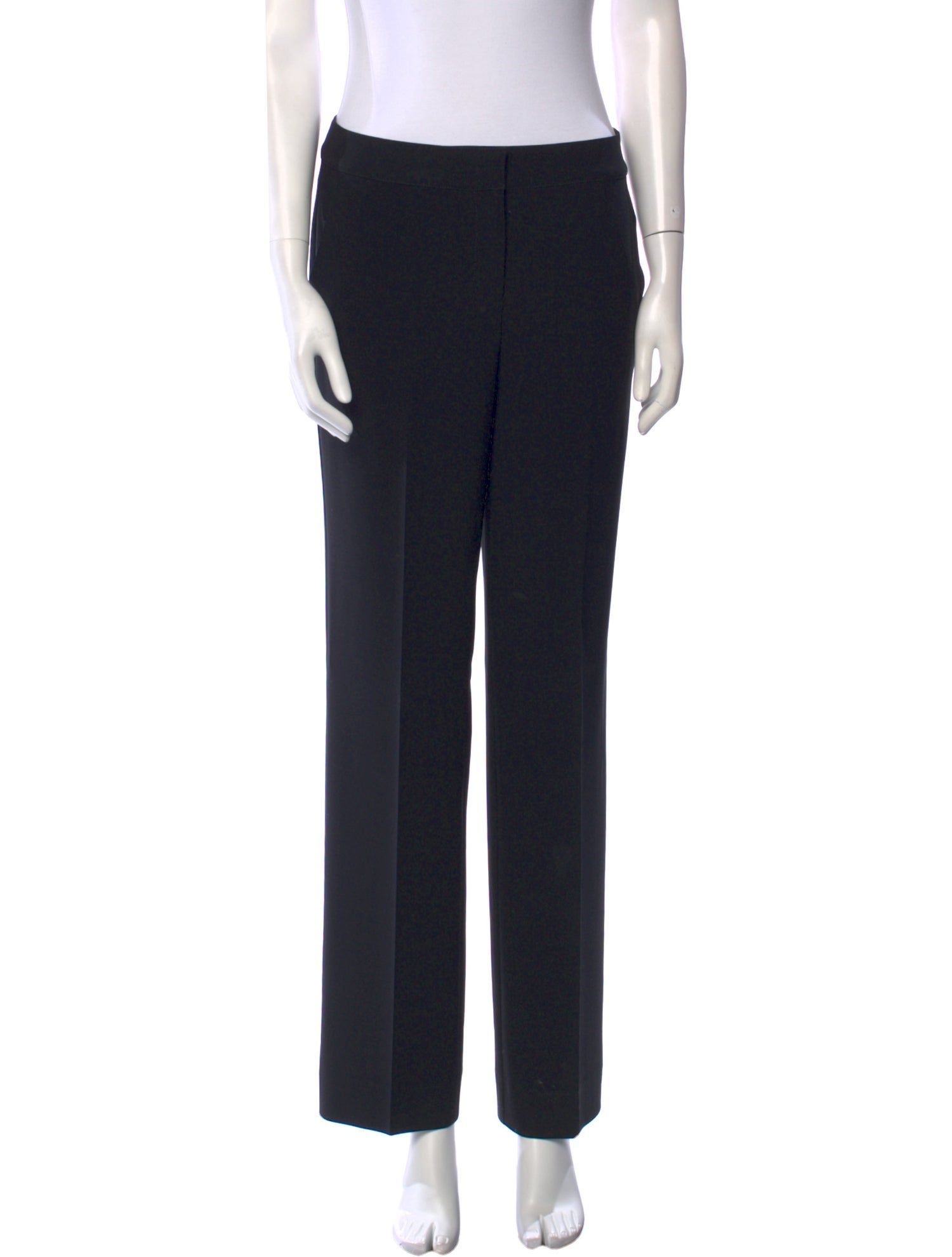 St. John Straight Leg Pants