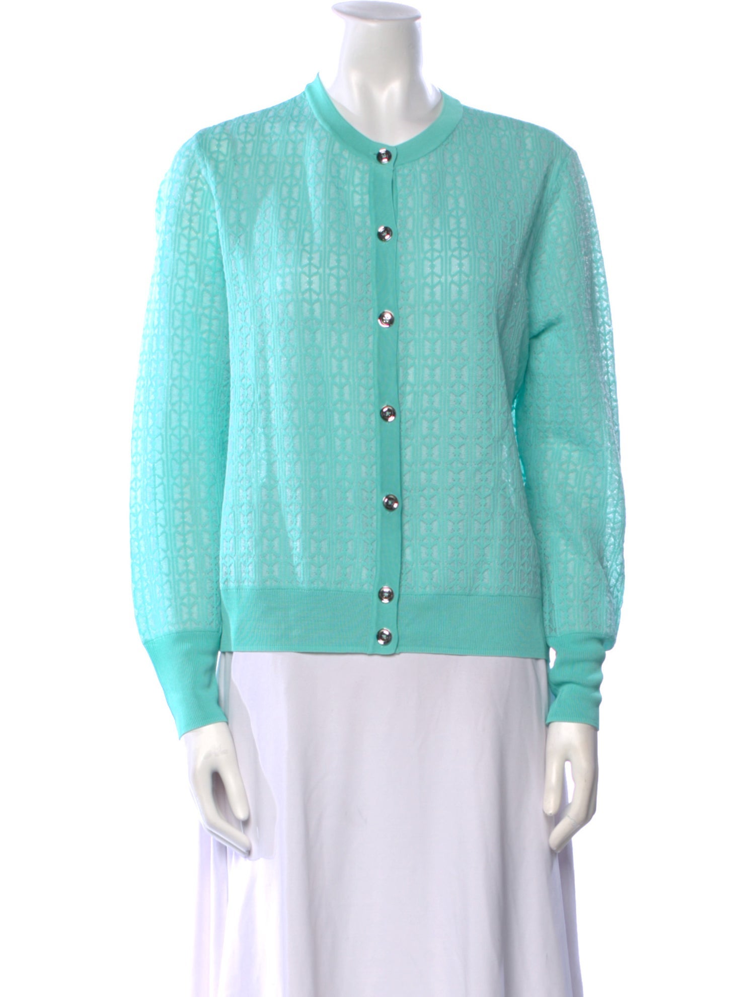 St. John Crew Neck Sweater