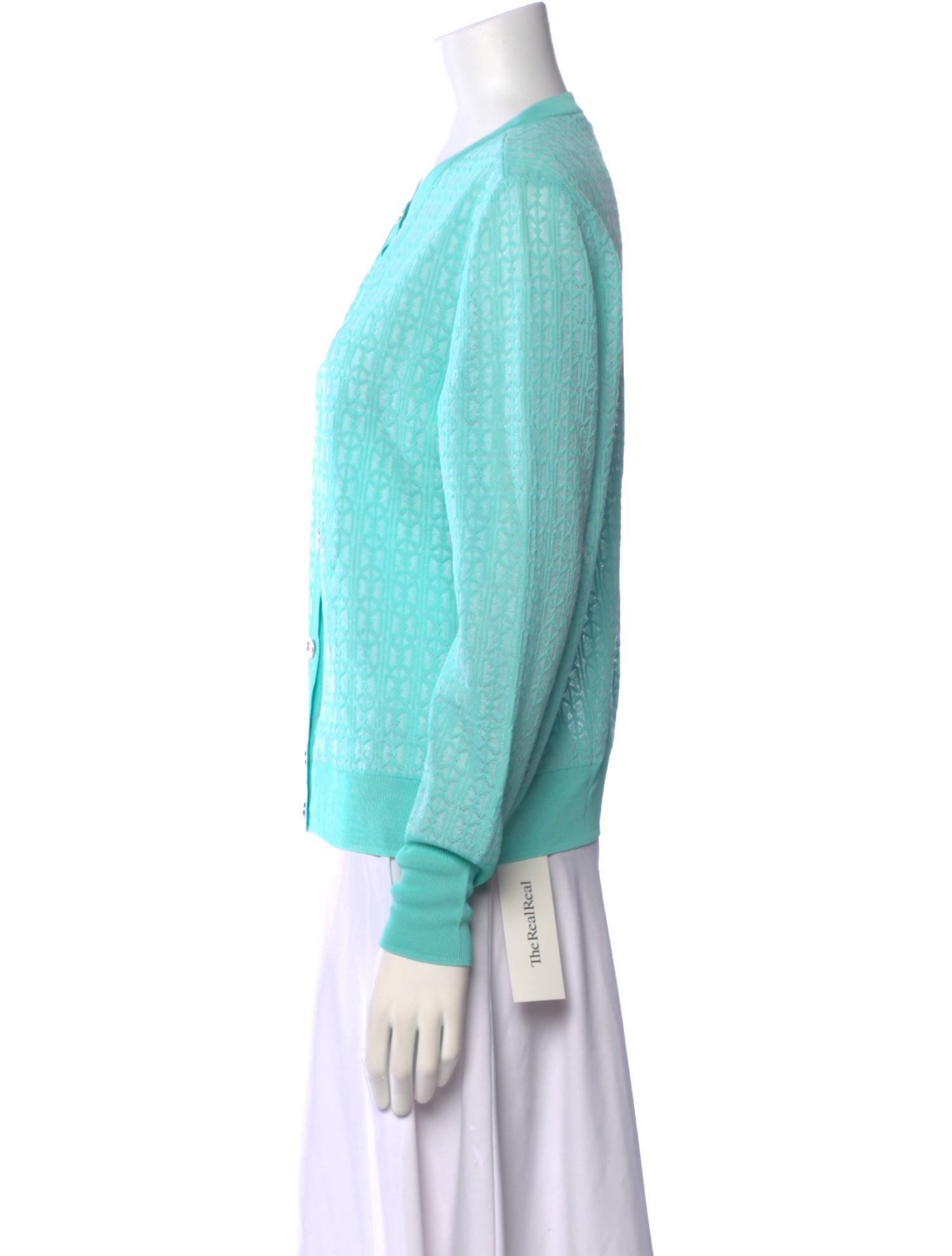 St. John Crew Neck Sweater