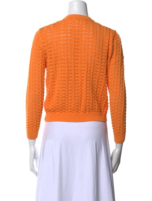 St. John V-Neck Sweater