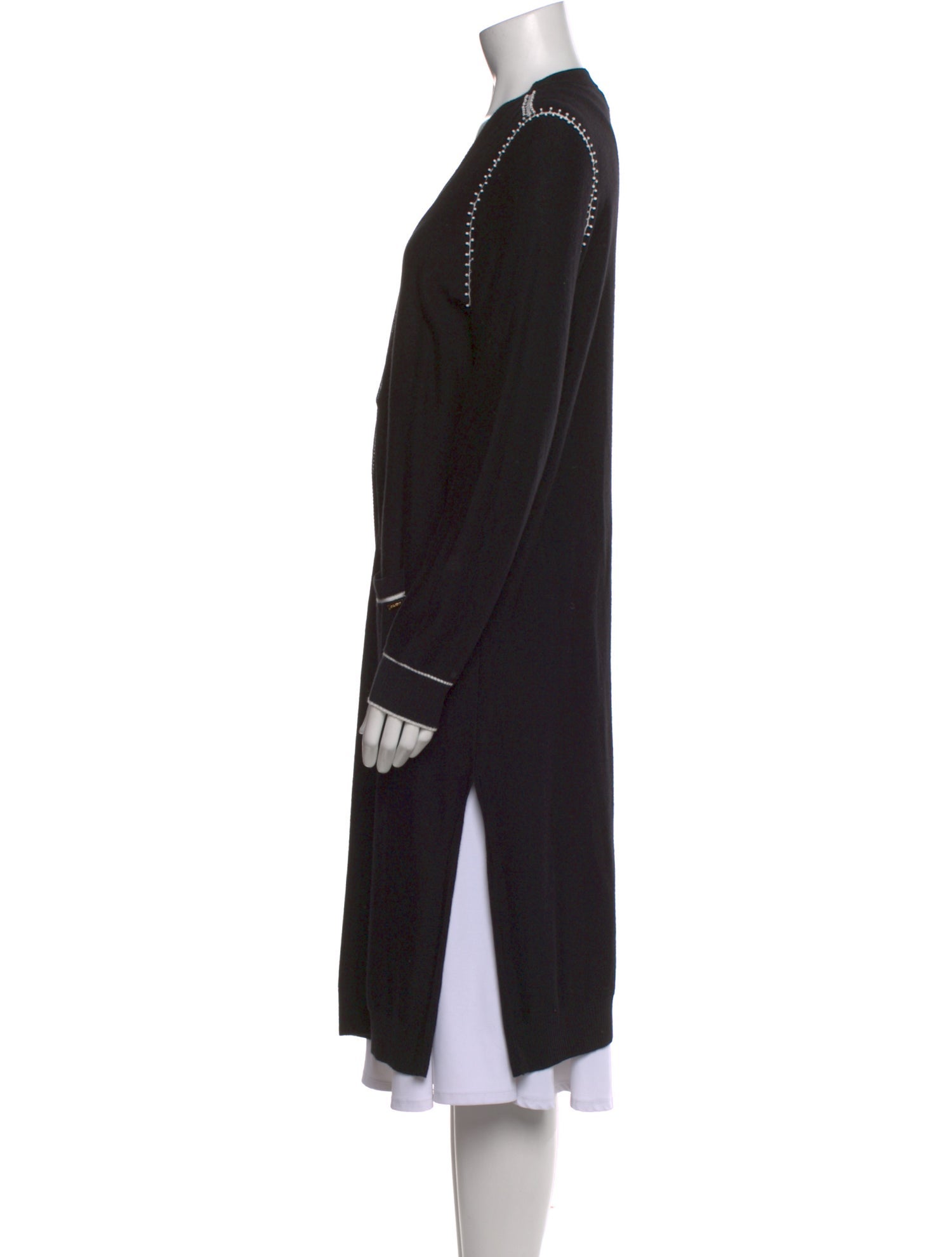 St. John V-Neck Sweater