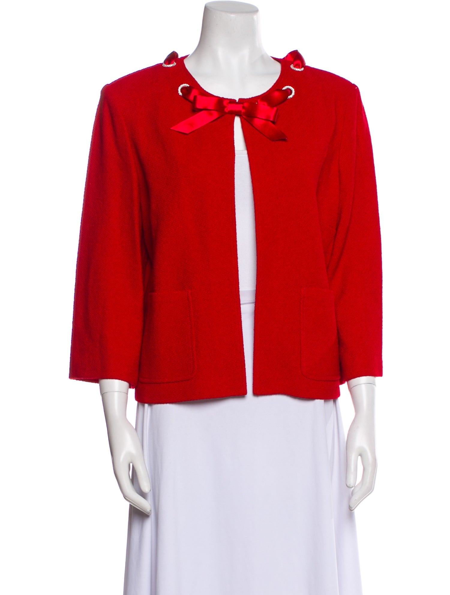 St. John Evening Jacket