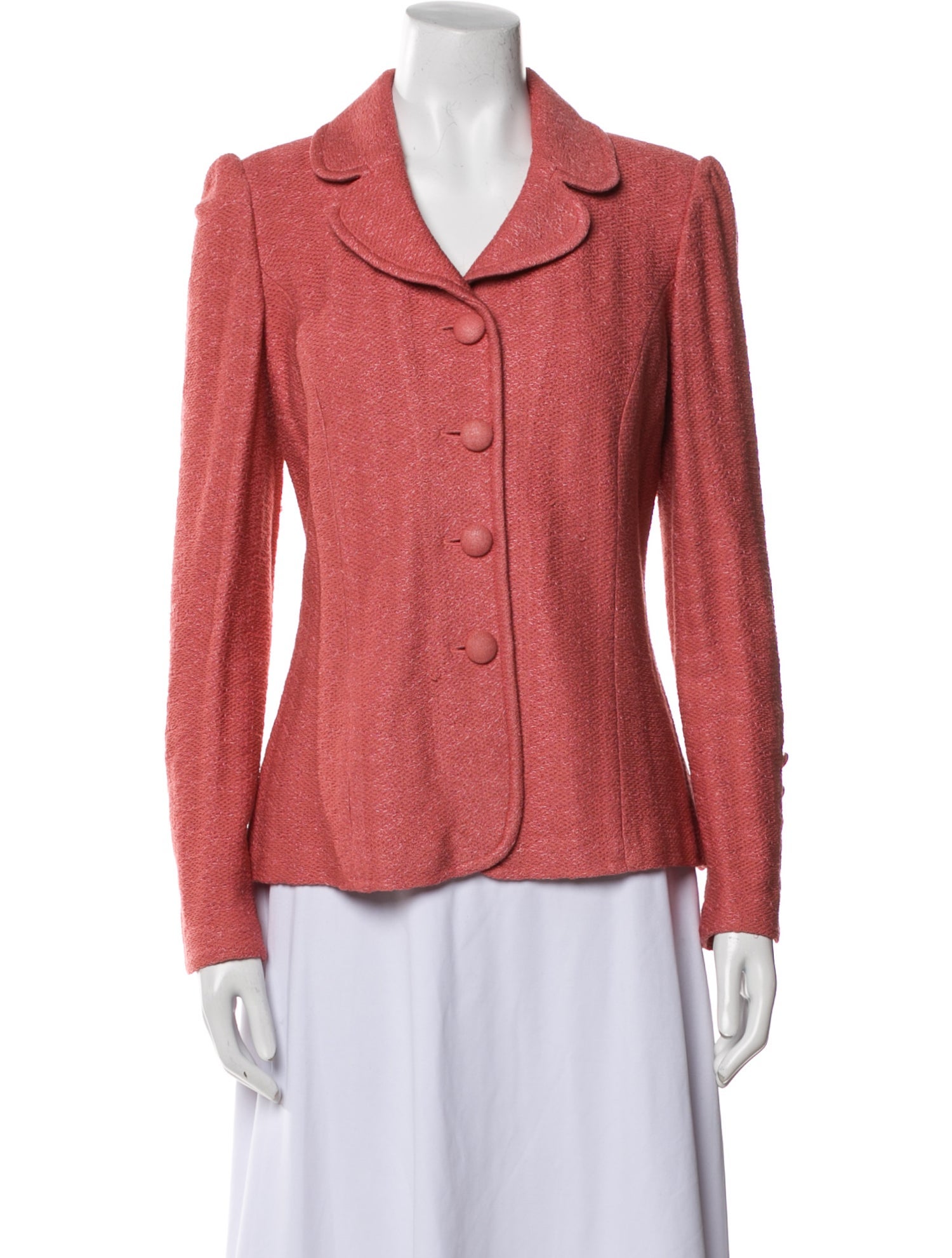 St. John Striped Blazer