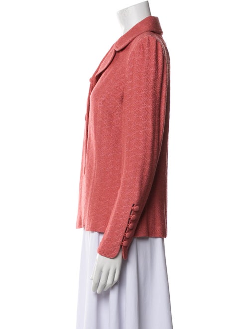 St. John Striped Blazer