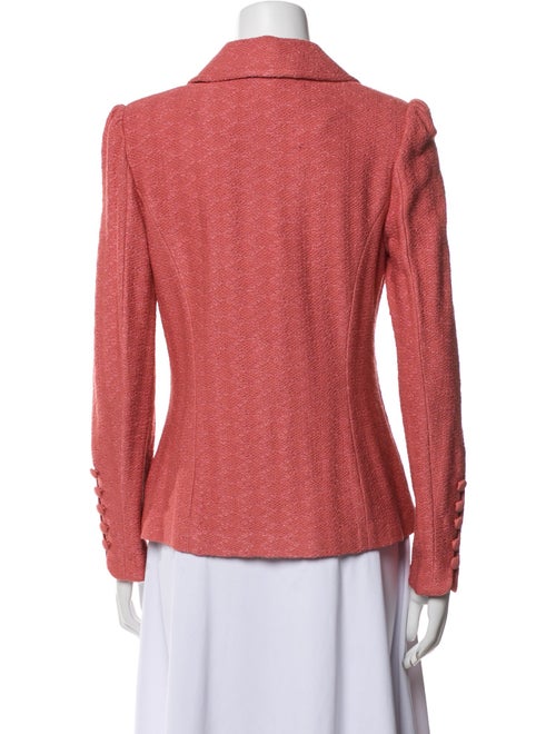 St. John Striped Blazer