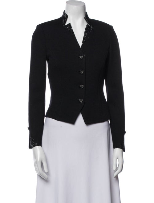 St. John Wool Evening Jacket