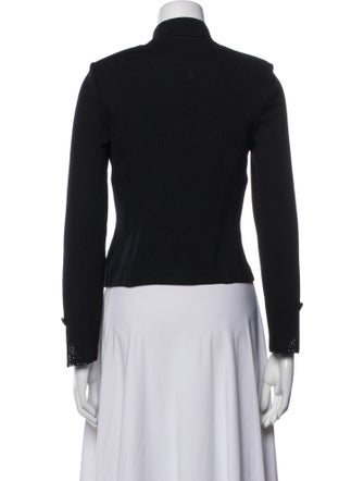 St. John Wool Evening Jacket