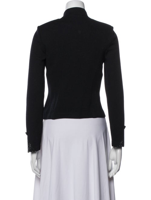 St. John Wool Evening Jacket