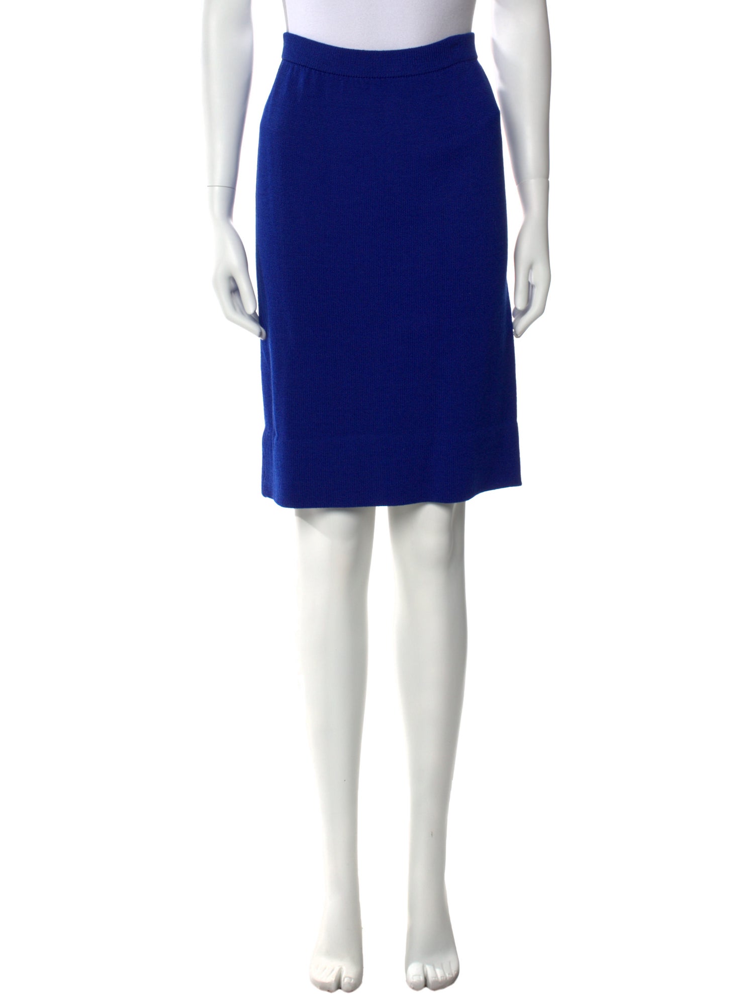 St. John Vintage Knee-Length Skirt