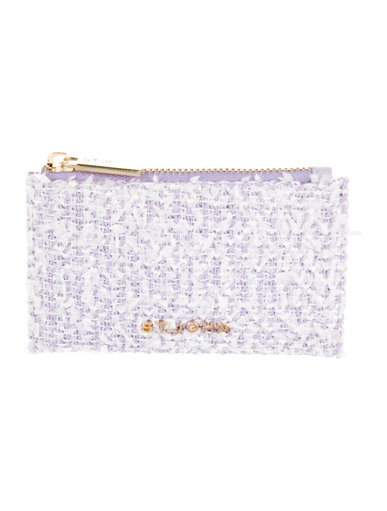 St. John Tweed Wallet
