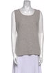 St. John Cashmere Scoop Neck Sweater