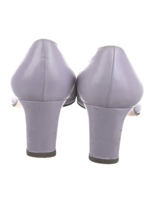 St. John Leather Pumps