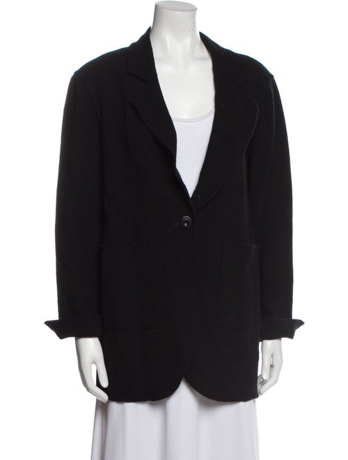St. John Wool Blazer