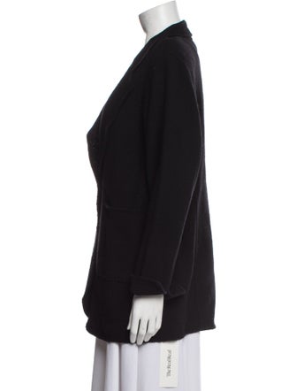 St. John Wool Blazer