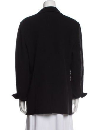 St. John Wool Blazer