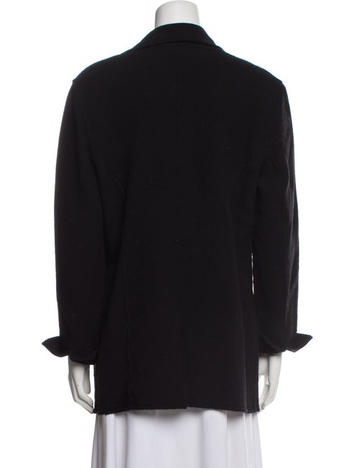 St. John Wool Blazer