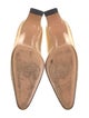 St. John Satin Sequin Embellishments Pumps