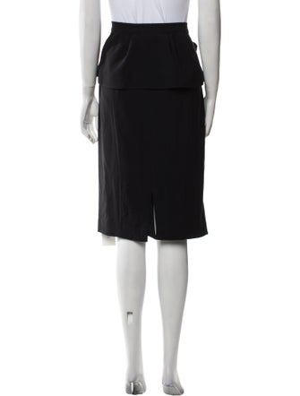 St. John Knee-Length Skirt