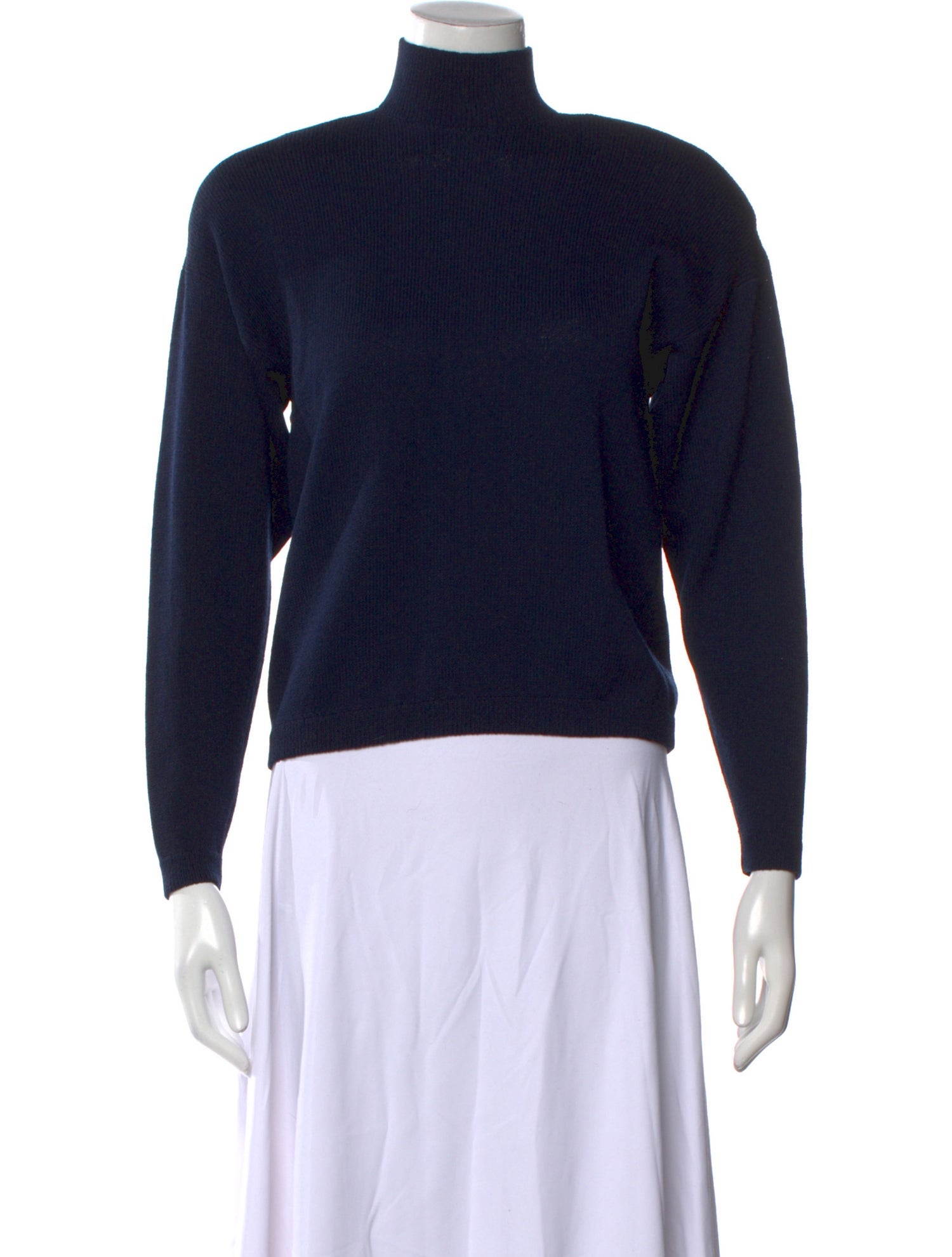 St. John Turtleneck Sweater